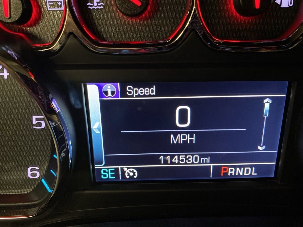 2019 Chevrolet Silverado LD LT