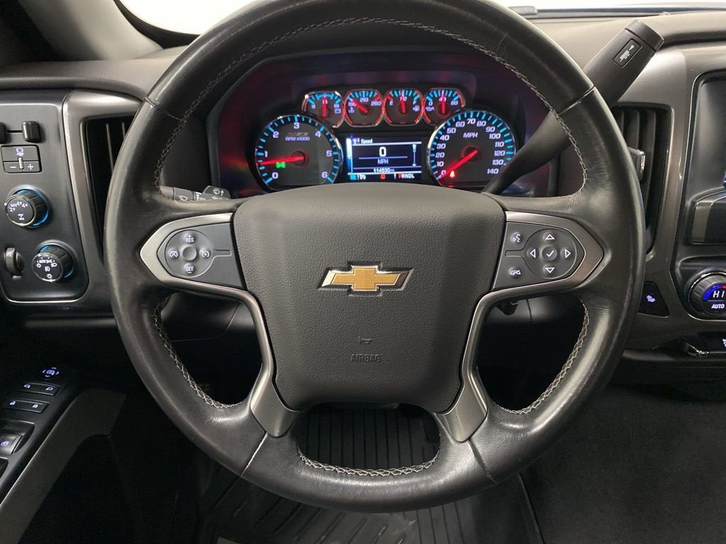 2019 Chevrolet Silverado LD LT