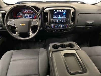 2019 Chevrolet Silverado LD LT