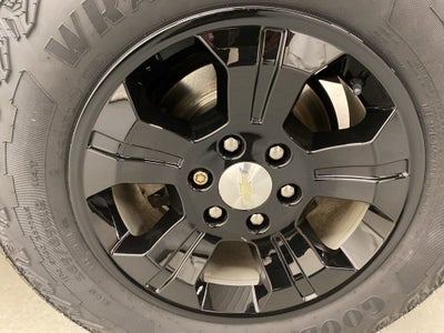 2019 Chevrolet Silverado LD LT