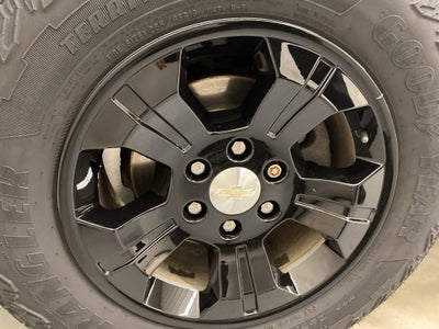 2019 Chevrolet Silverado LD LT