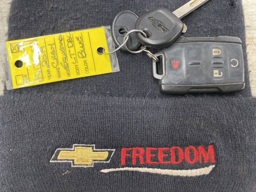 2019 Chevrolet Silverado LD LT