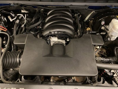 2019 Chevrolet Silverado LD LT