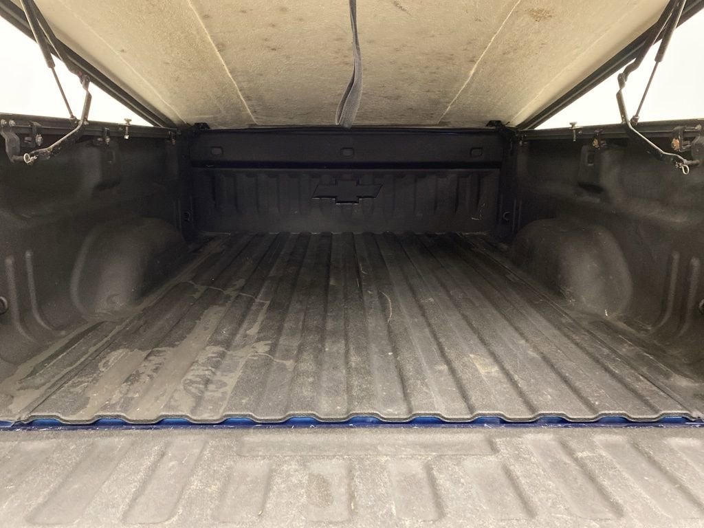 2019 Chevrolet Silverado LD LT