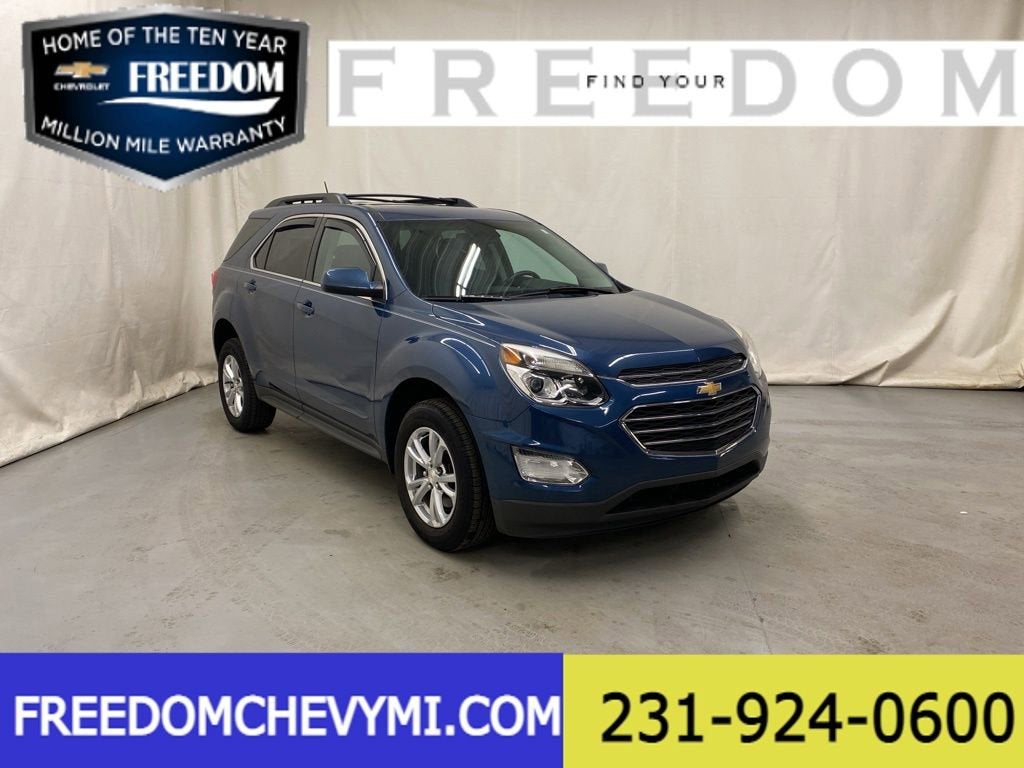 2016 Chevrolet Equinox LT