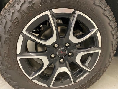 2025 Jeep CMPSS TRLHWK