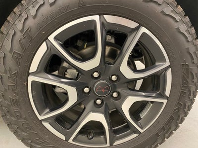 2025 Jeep CMPSS TRLHWK