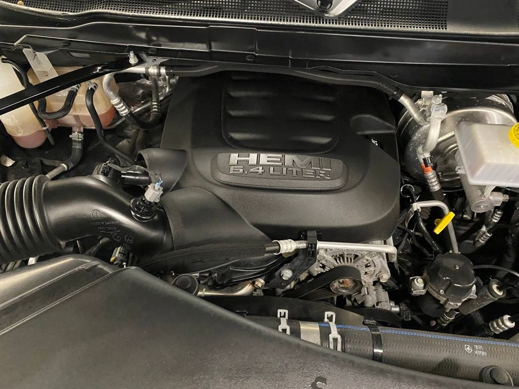 2022 RAM 2500 Big Horn