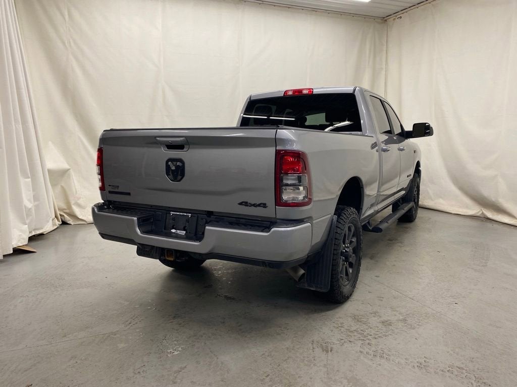 2022 RAM 2500 Big Horn