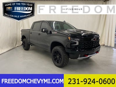 2024 Chevrolet Silverado 1500 ZR2