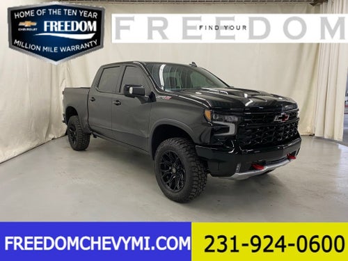 2024 Chevrolet Silverado 1500 ZR2