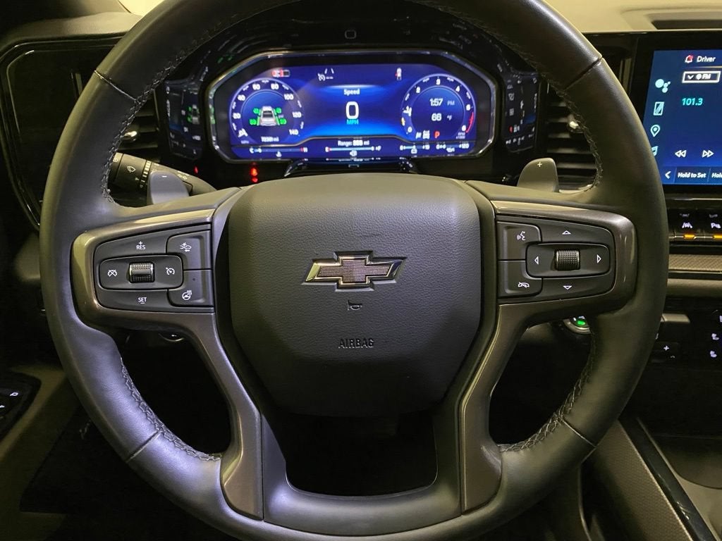 2024 Chevrolet Silverado 1500 ZR2