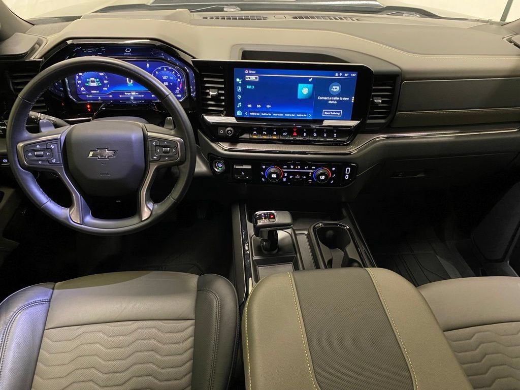 2024 Chevrolet Silverado 1500 ZR2