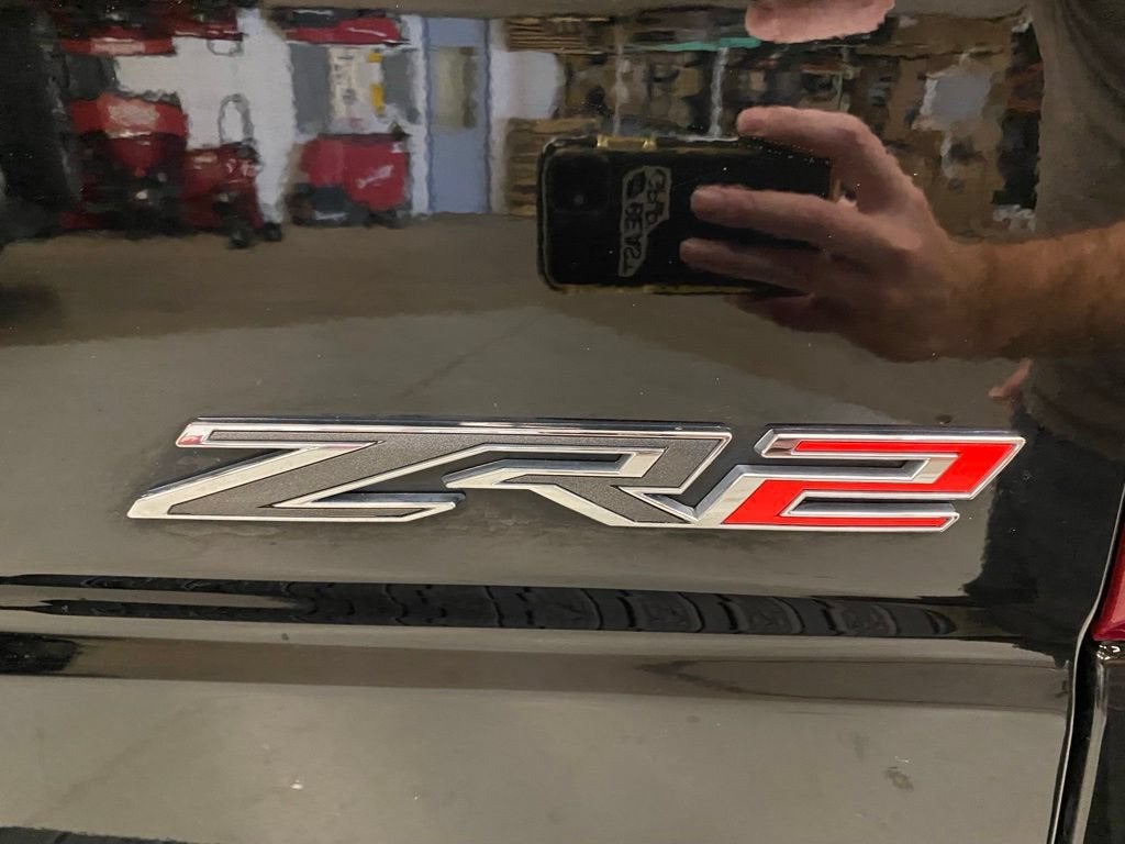 2024 Chevrolet Silverado 1500 ZR2