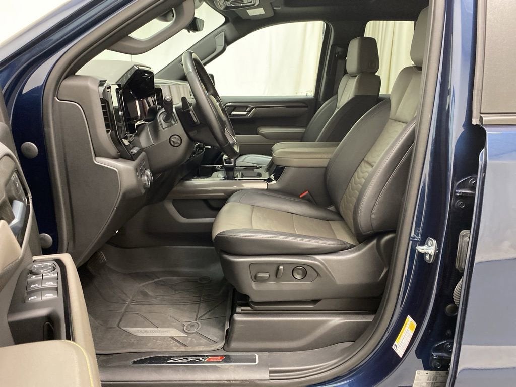 2023 Chevrolet Silverado 1500 ZR2