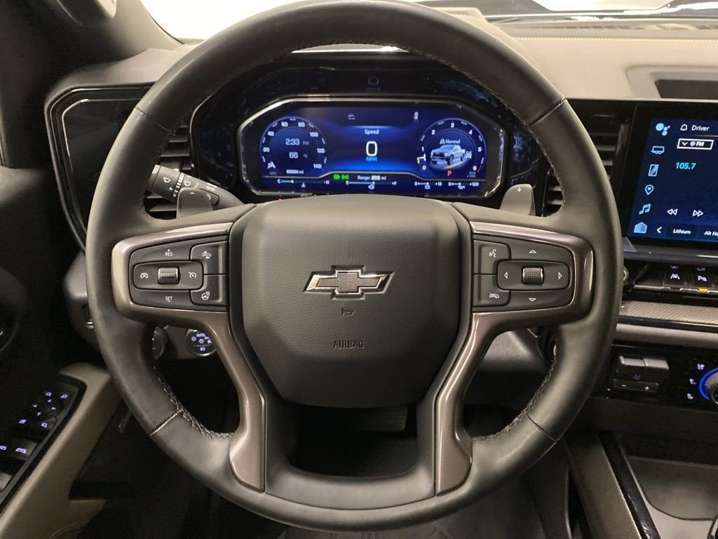 2023 Chevrolet Silverado 1500 ZR2