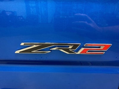 2025 Chevrolet Silverado 1500 ZR2