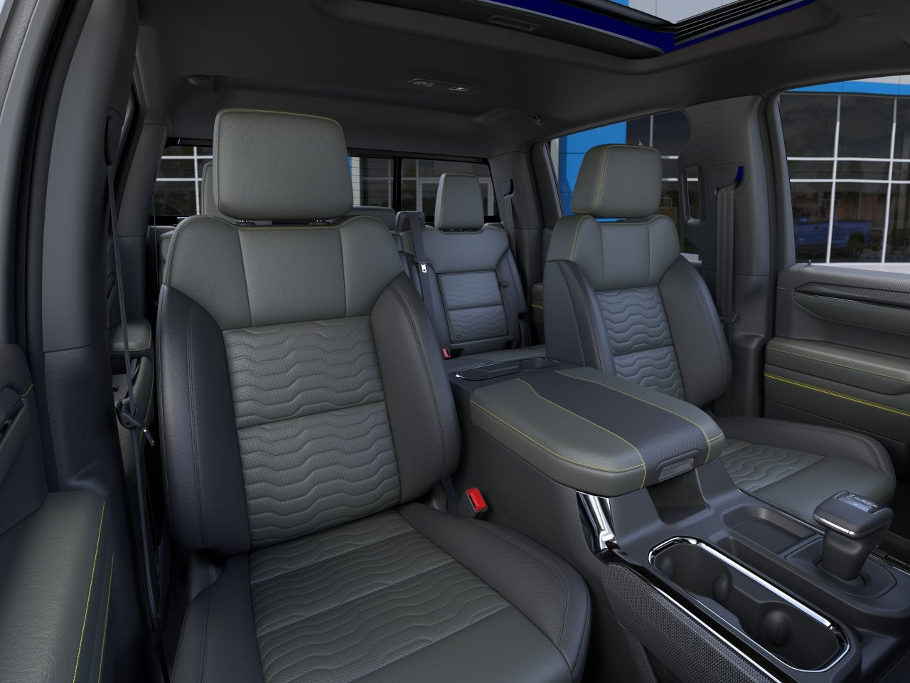 2025 Chevrolet Silverado 1500 ZR2