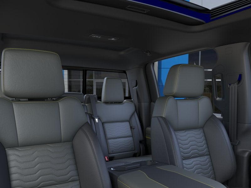 2025 Chevrolet Silverado 1500 ZR2