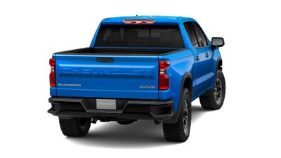 2025 Chevrolet Silverado 1500 ZR2