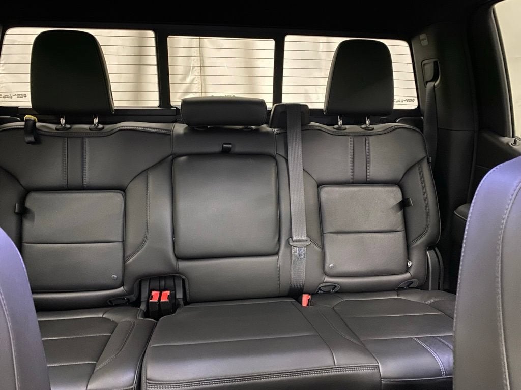 2021 Chevrolet Silverado 1500 High Country