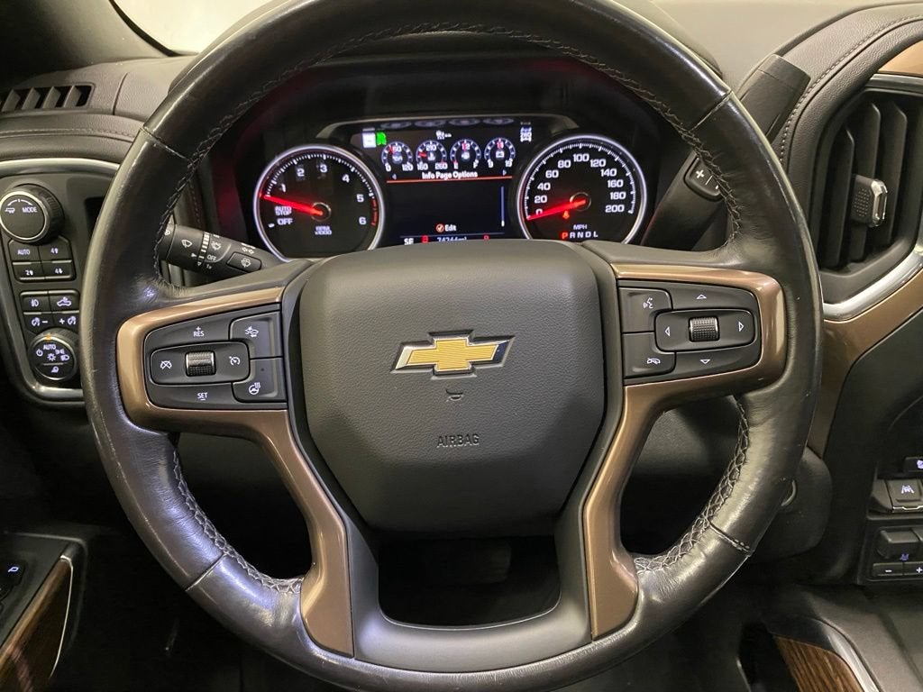2021 Chevrolet Silverado 1500 High Country