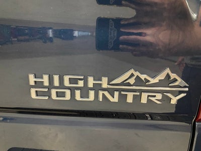 2021 Chevrolet Silverado 1500 High Country