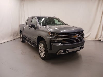 2020 Chevrolet Silverado 1500 High Country