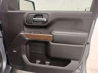 2020 Chevrolet Silverado 1500 High Country