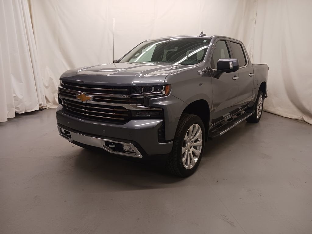 2020 Chevrolet Silverado 1500 High Country