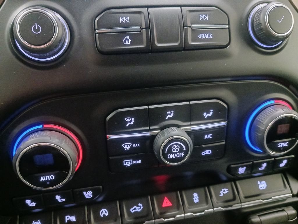 2020 Chevrolet Silverado 1500 High Country
