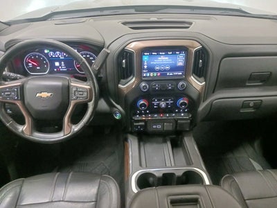 2020 Chevrolet Silverado 1500 High Country