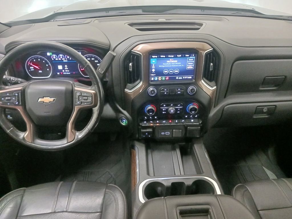 2020 Chevrolet Silverado 1500 High Country