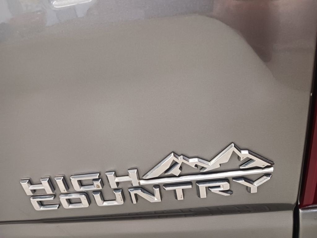 2020 Chevrolet Silverado 1500 High Country