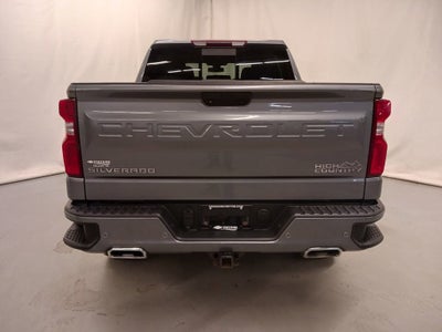2020 Chevrolet Silverado 1500 High Country