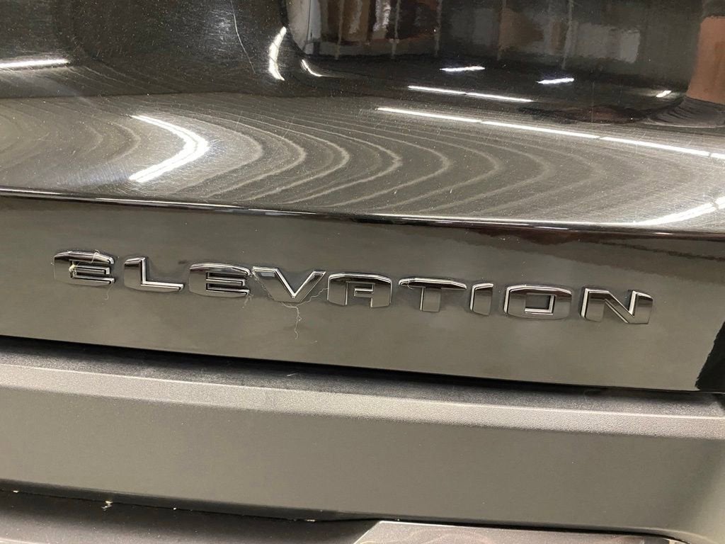 2025 GMC Terrain Elevation
