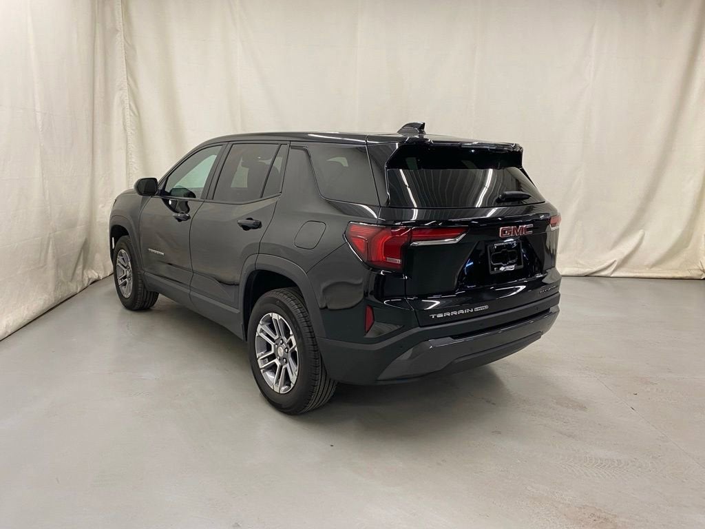 2025 GMC Terrain Elevation