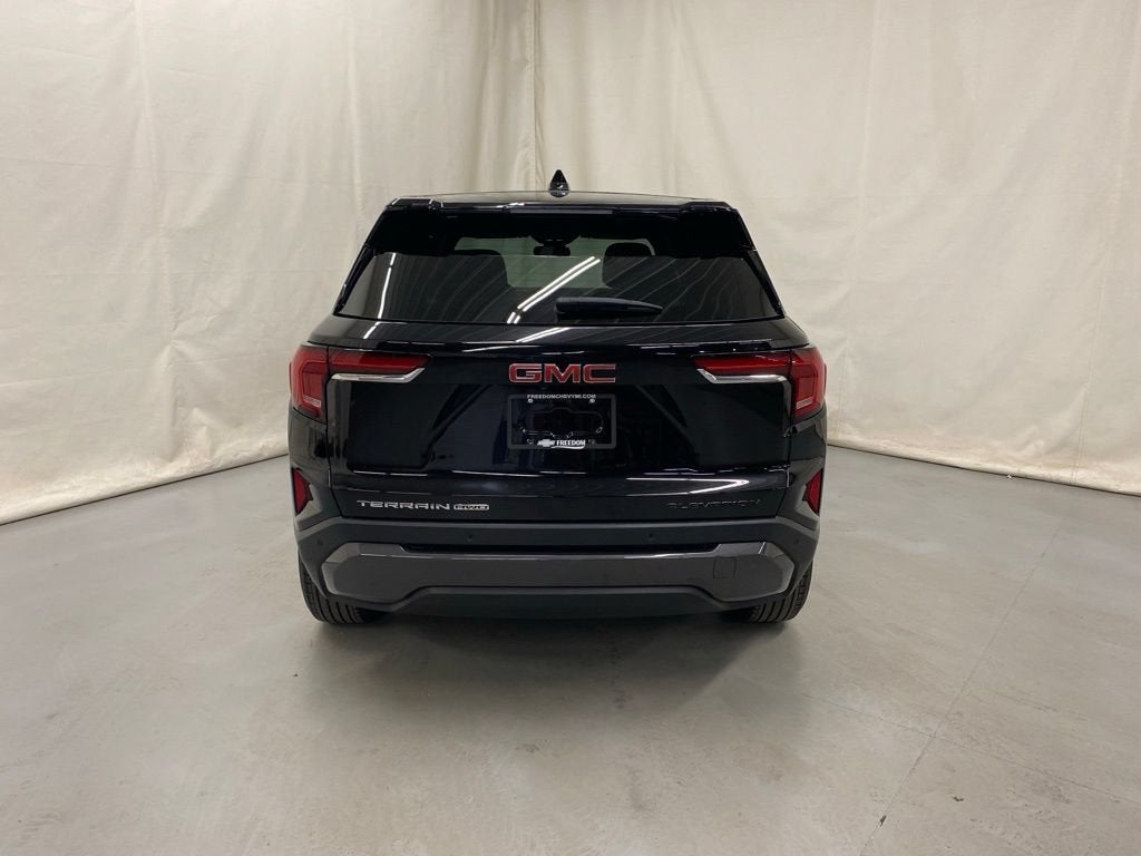 2025 GMC Terrain Elevation