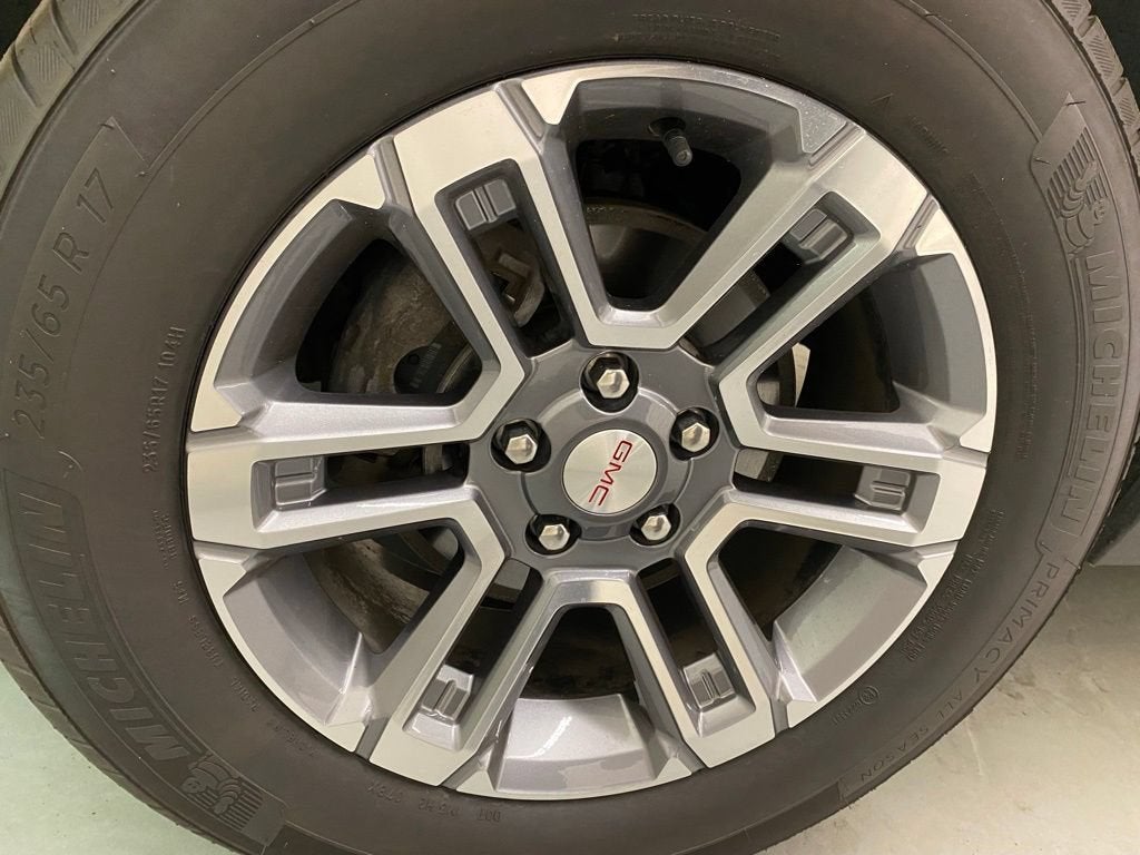 2025 GMC Terrain Elevation