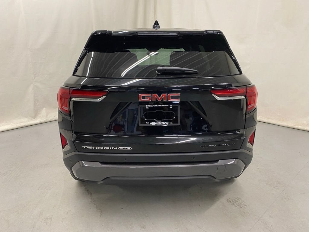 2025 GMC Terrain Elevation