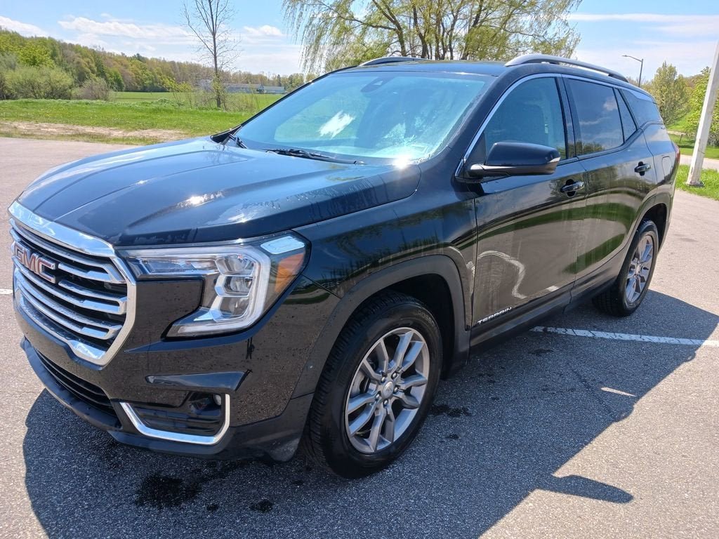 2024 GMC Terrain SLT