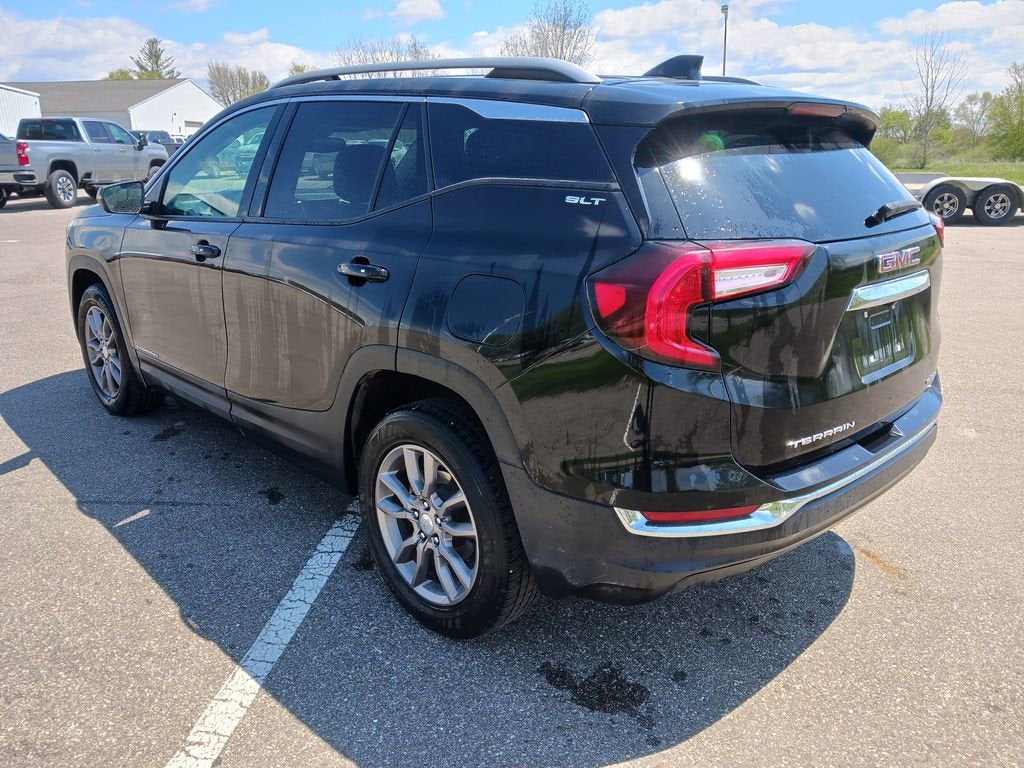 2024 GMC Terrain SLT