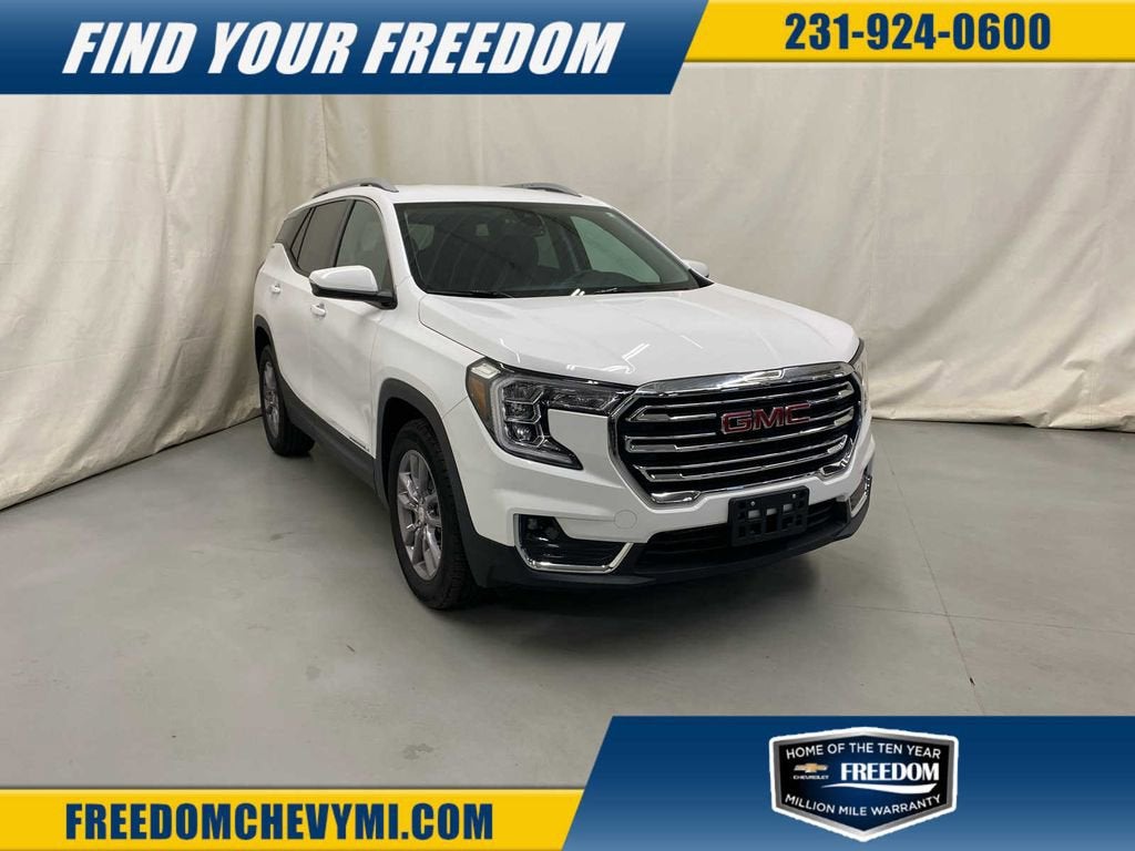 2024 GMC Terrain SLT