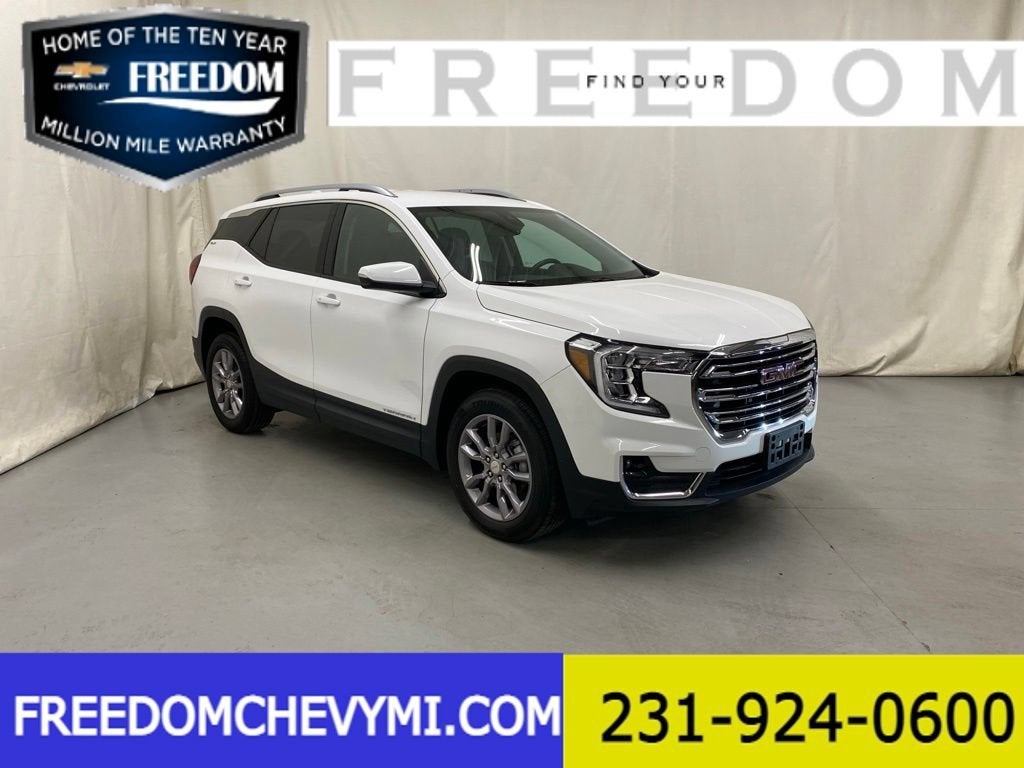2024 GMC Terrain SLT