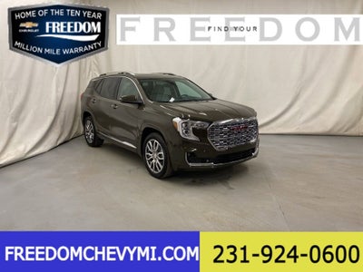 2024 GMC Terrain Denali