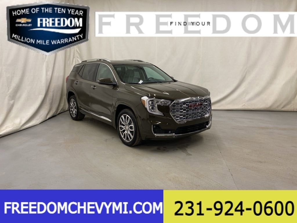 2024 GMC Terrain Denali