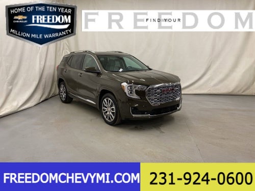 2024 GMC Terrain Denali