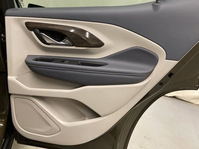 2024 GMC Terrain Denali