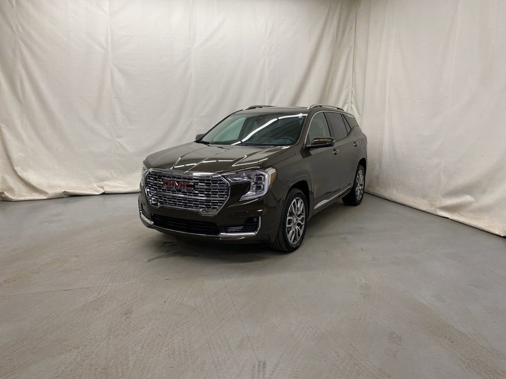 2024 GMC Terrain Denali