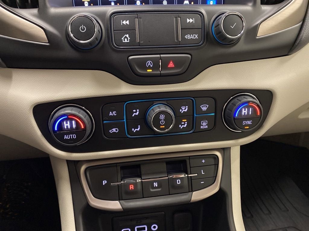 2024 GMC Terrain Denali